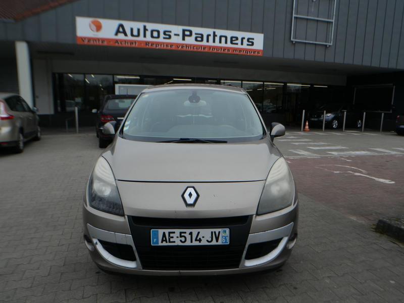 Renault Scénic 1.9 Dci-8v Turbo