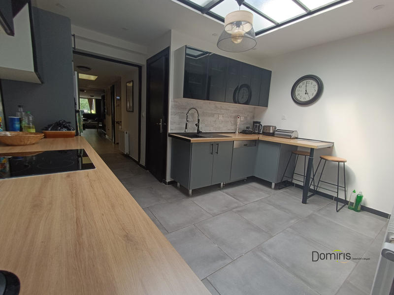 Maison - 147 m² - 4 pièces