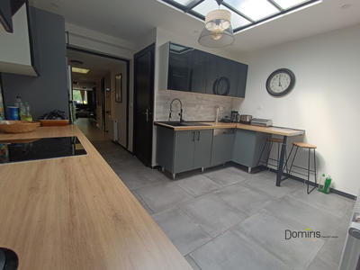 Maison - 147 m² - 4 pièces