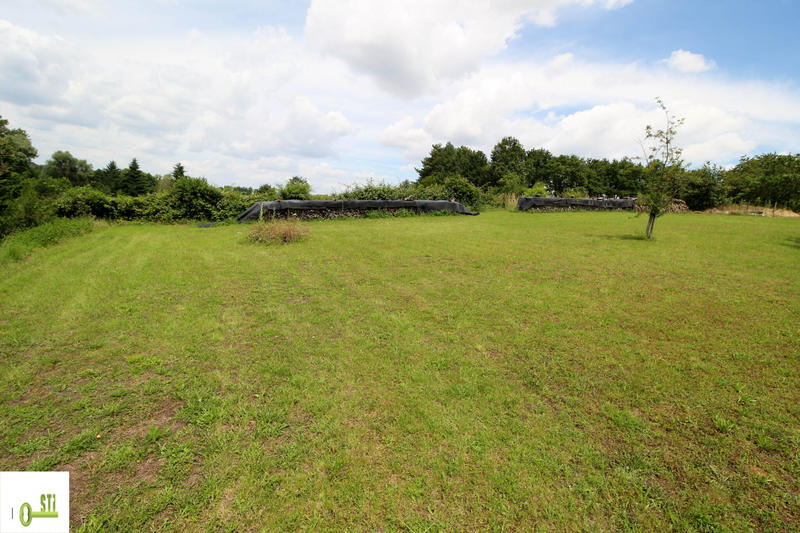 Terrain - 1 586 m²