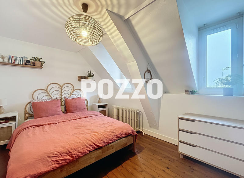 Maison - 68 m² - 4 pièces