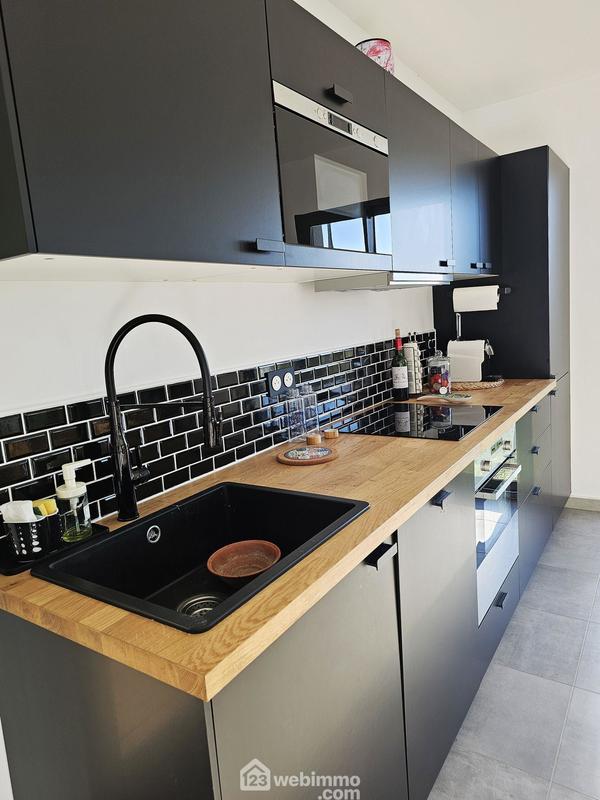 Maison - 100 m² - 4 pièces