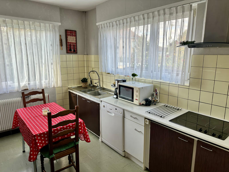 Maison - 102 m² - 5 pièces