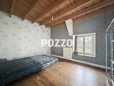 Maison - 162 m² - 7 pièces