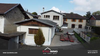 Maison - 252 m² - 9 pièces