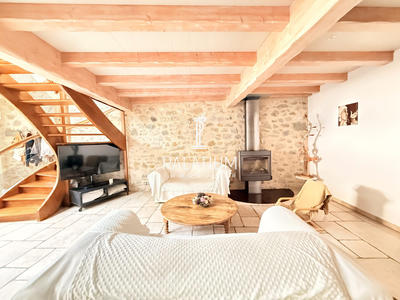 Maison - 157 m² - 5 pièces