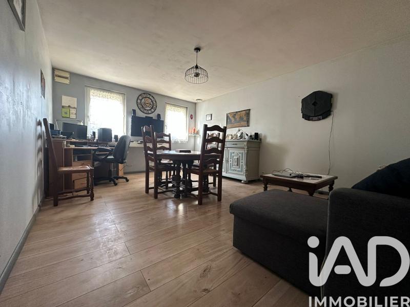 Maison - 139 m² - 7 pièces