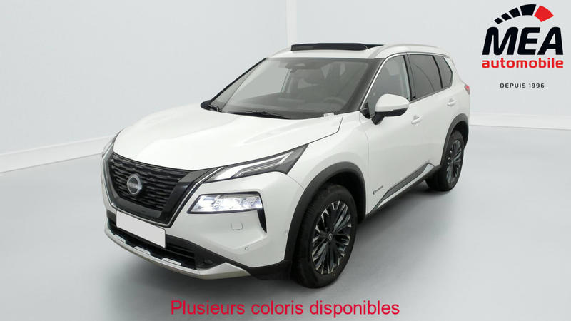 Nissan X-Trail e-Power 204 ch Tekna