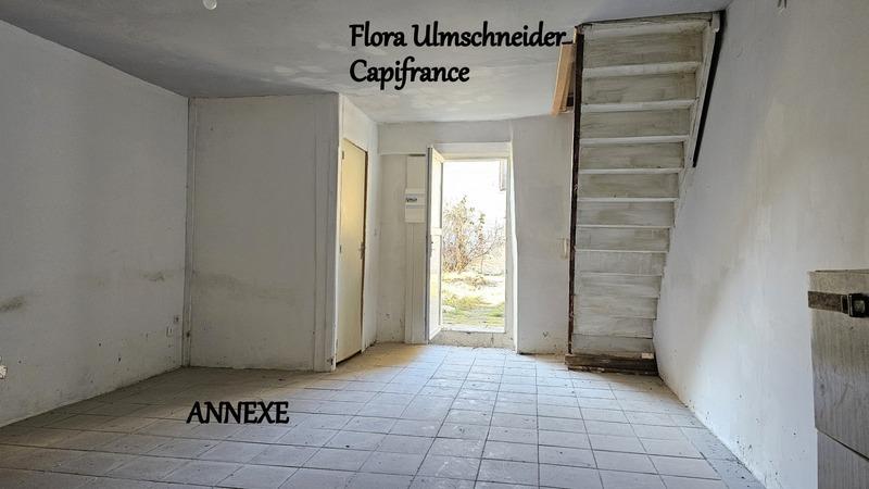 Maison en pierre - 106 m² - 5 pièces