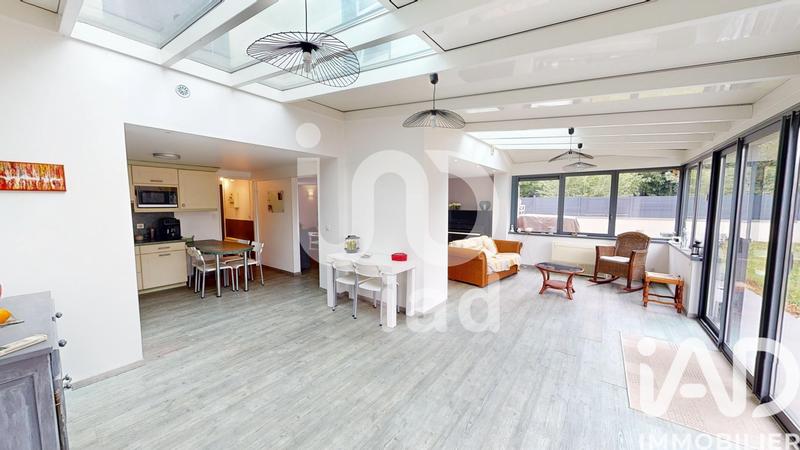 Maison - 147 m² - 7 pièces