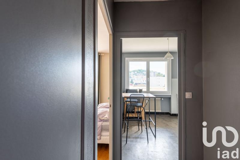 Appartement - 28 m² - 1 pièce
