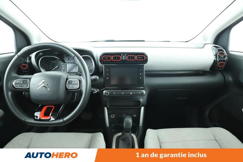 Citroën C3 Aircross 1.5 Blue-HDi Shine Eat6 120 ch