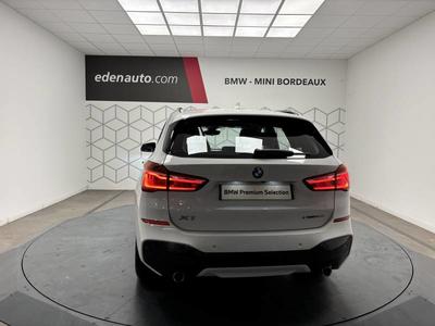 Bmw X1 xDrive 18d 150 ch Bva8 m Sport