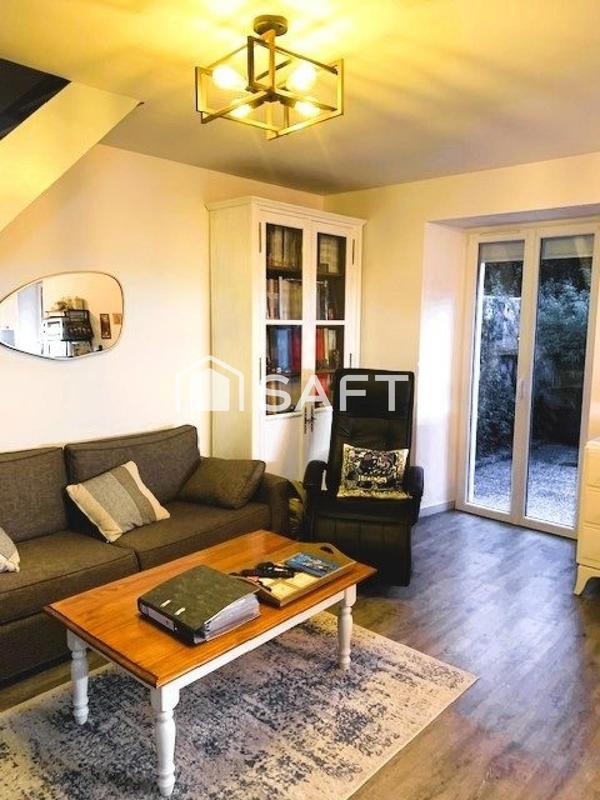 Maison - 50 m² - 3 pièces