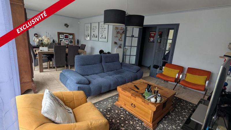 Maison - 174 m² - 8 pièces