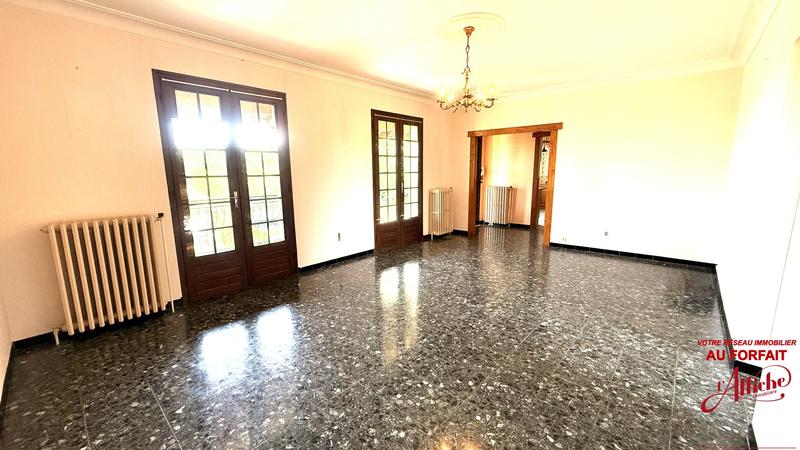 Maison - 83 m² - 4 pièces