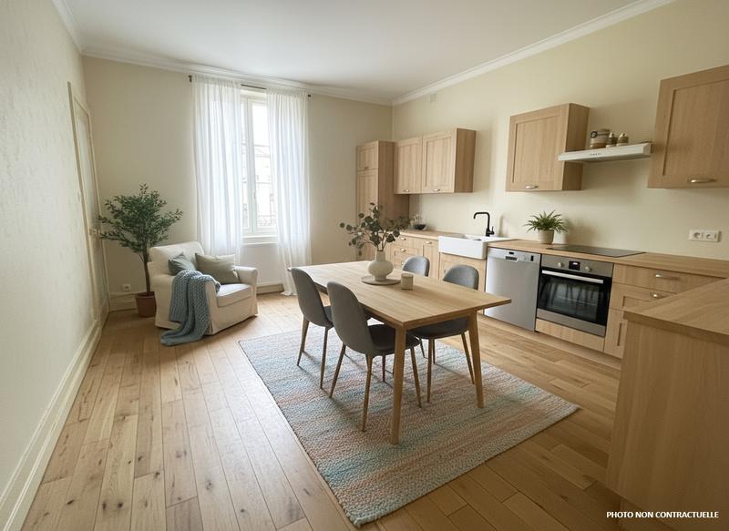 Maison - 120 m² - 4 pièces