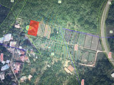 Terrain de loisirs - 1 004 m²