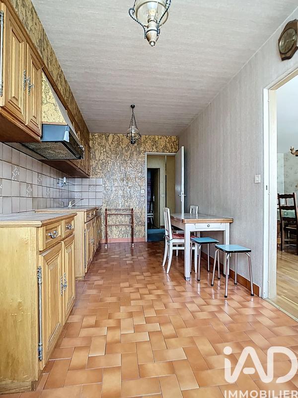 Appartement - 88 m² - 4 pièces