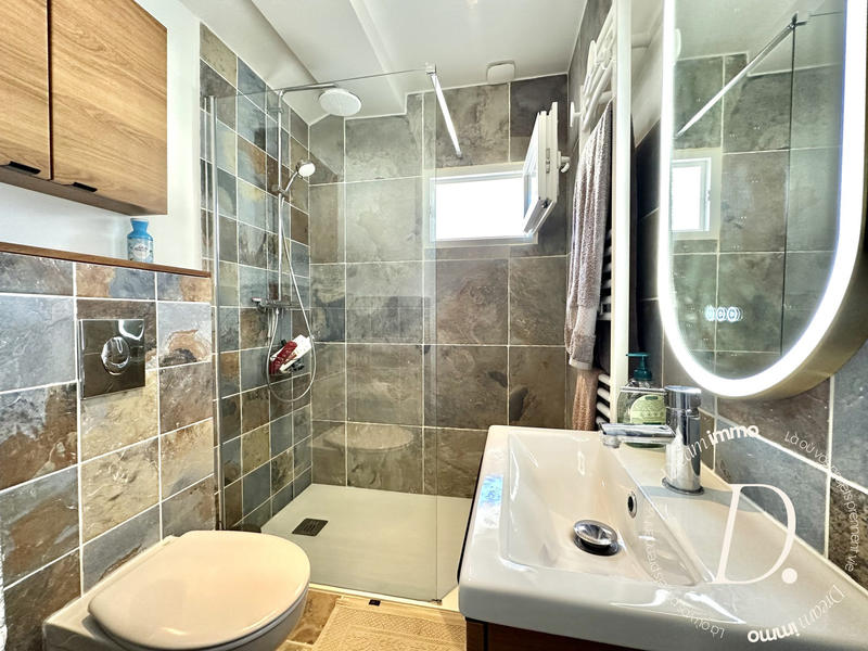 Maison - 56 m² - 3 pièces