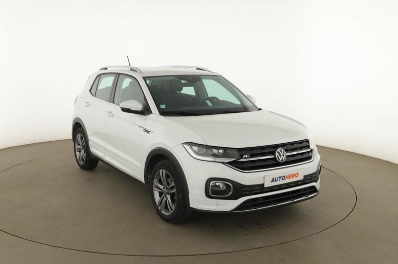 Volkswagen t-Cross 1.0 Tsi R-Line Dsg 115 ch