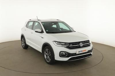 Volkswagen t-Cross 1.0 Tsi R-Line Dsg 115 ch