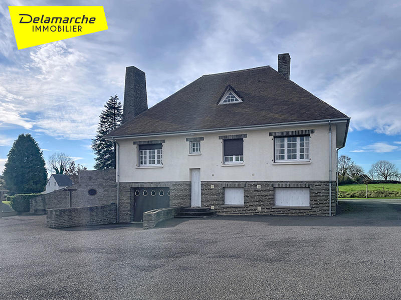 Maison - 115 m² - 5 pièces