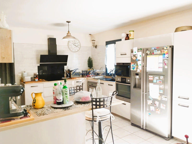 Maison - 138 m² - 6 pièces