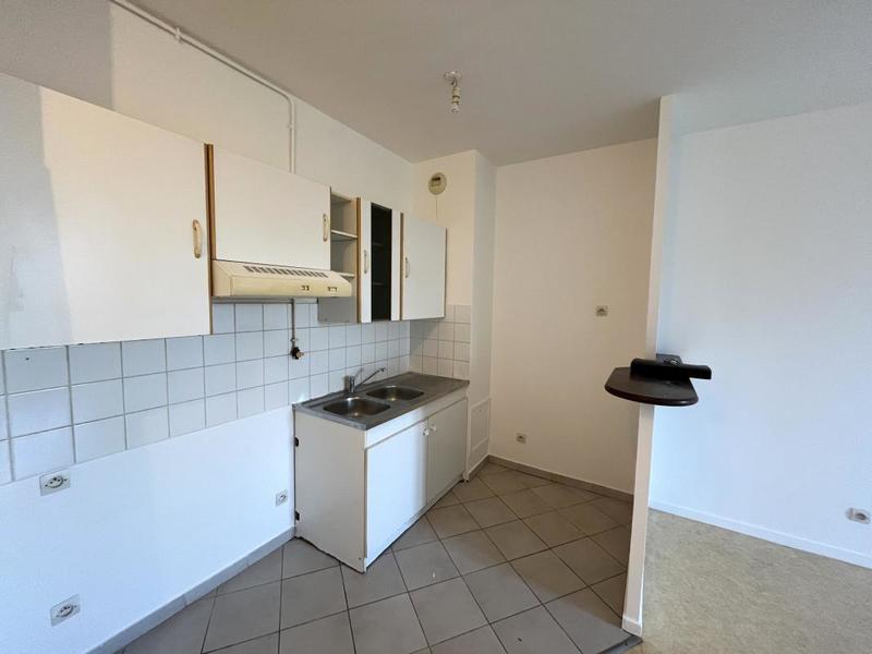 Appartement - 35 m² - 2 pièces