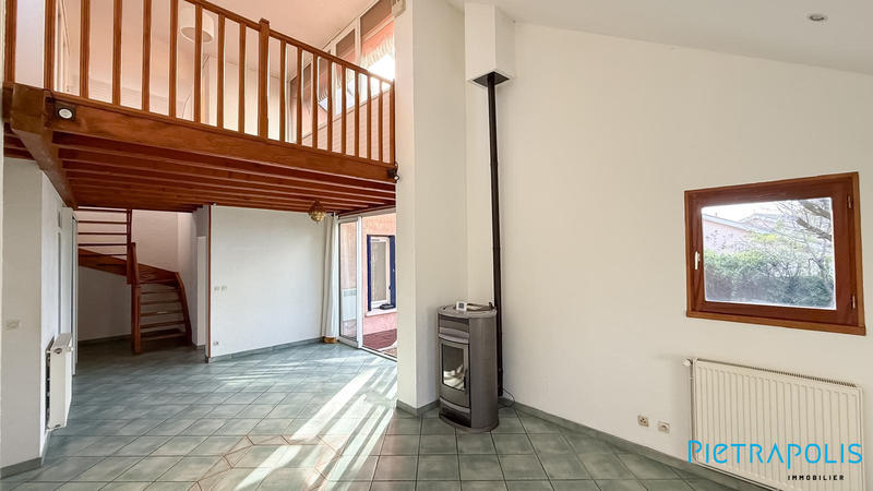 Maison - 138 m² - 7 pièces