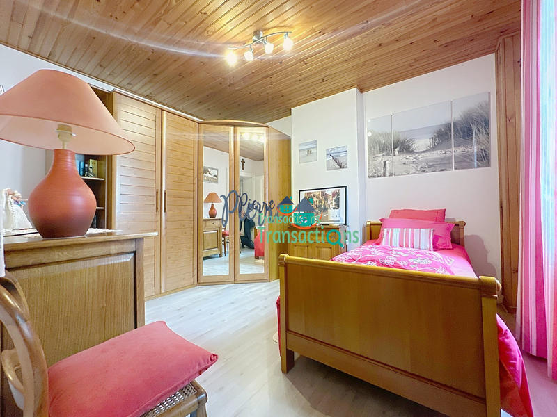 Maison - 128 m² - 4 pièces