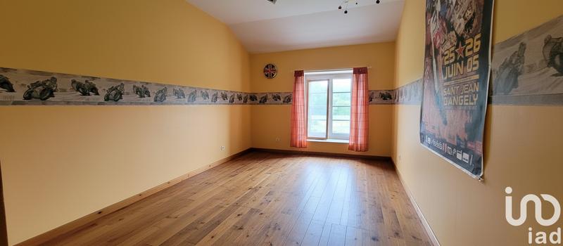 Maison - 160 m² - 6 pièces