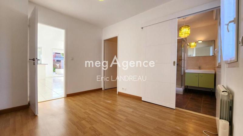 Appartement - 91 m² - 4 pièces