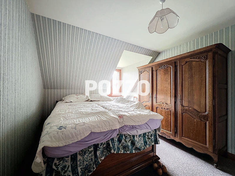 Maison - 160 m² - 7 pièces