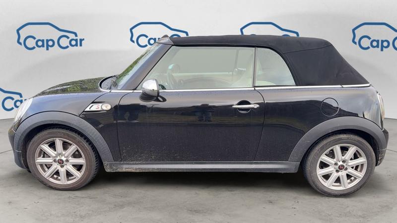 Mini Cabrio R57 1.6 Cooper s 184