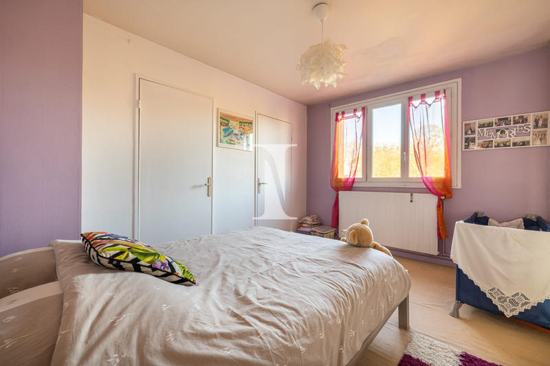 Appartement - 74 m² - 3 pièces