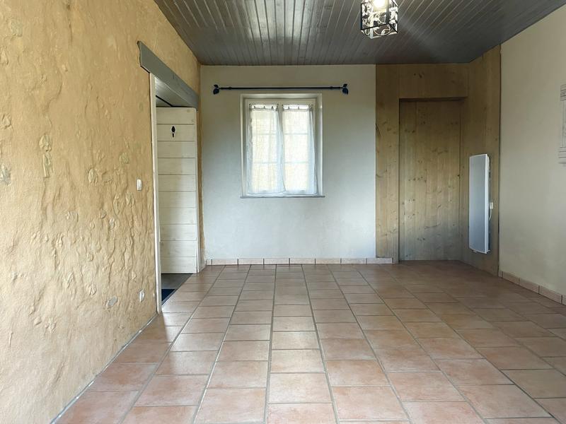 Maison ancienne - 136 m² - 6 pièces