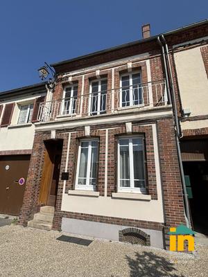 Appartement - 203 m² - 9 pièces