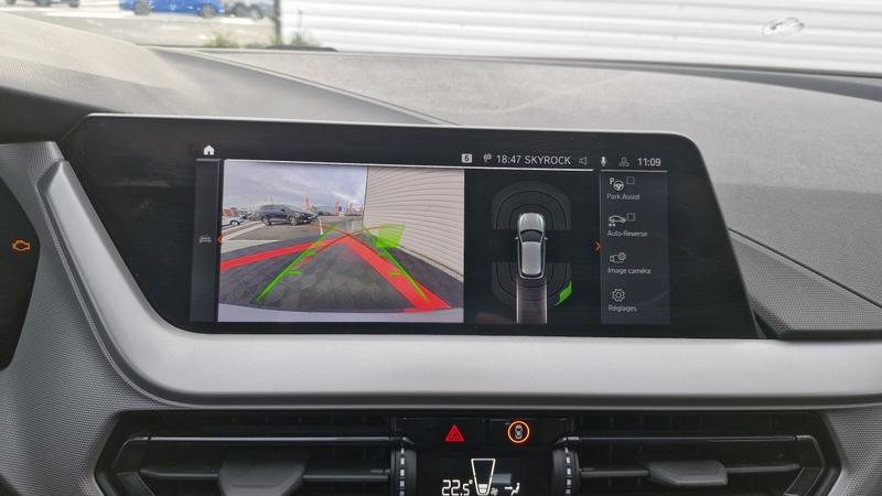 Bmw Série 1 F40 118d 150 Ch Bva8 Lounge