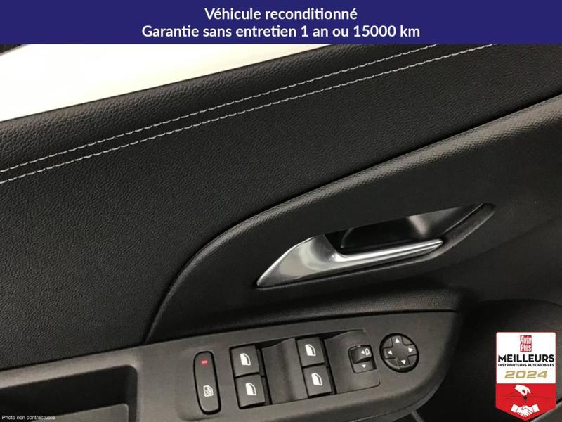 Opel Corsa 1.2 Turbo Hybrid 110 ch e-Dct6 Gs5 portes Vp