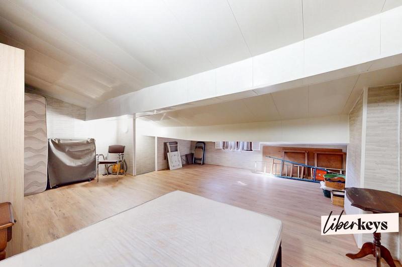 Maison de village - 76 m² - 4 pièces