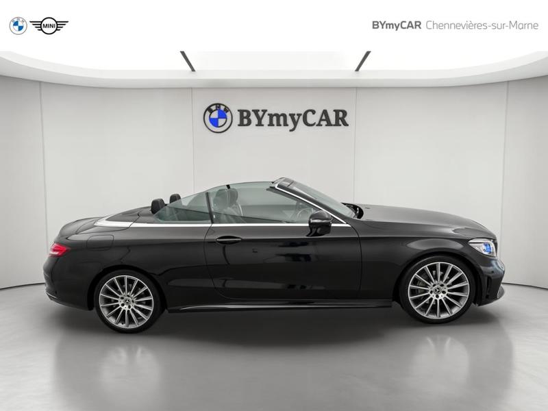 Mercedes Classe c Cabriolet 220 d 9g-Tronic Amg Line