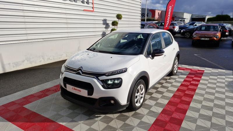 Citroën C3 Business bluehdi 100 ss bvm6 feel