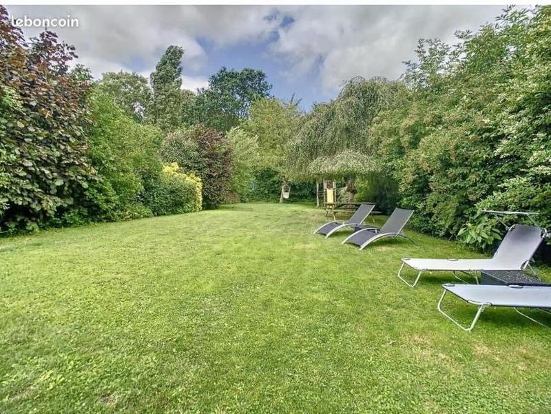 Maison bourgeoise - 158 m² - 6 pièces