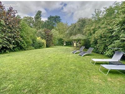 Maison bourgeoise - 158 m² - 6 pièces