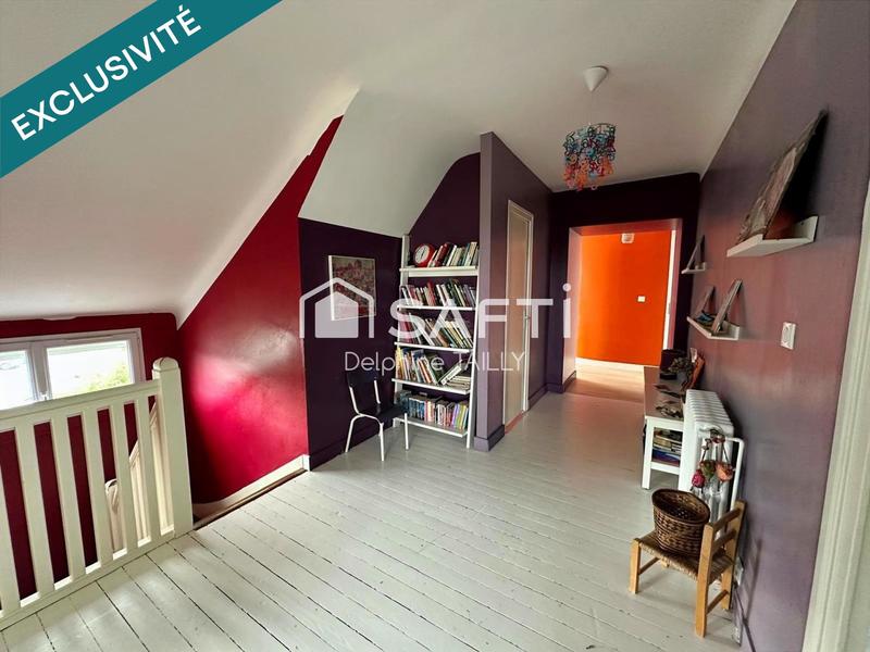 Villa - 192 m² - 8 pièces