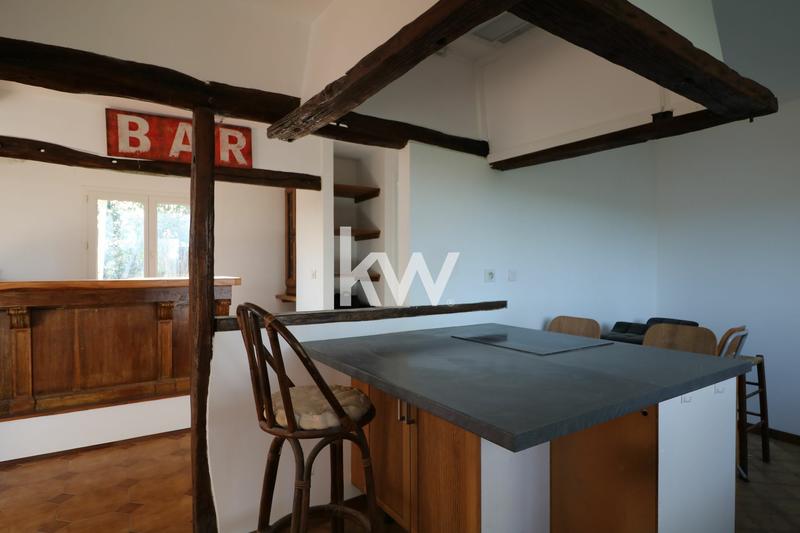 Maison - 230 m² - 6 pièces