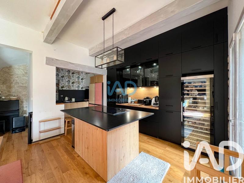 Maison - 200 m² - 10 pièces