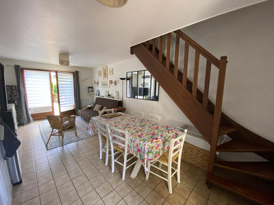 Duplex - 40 m² - 3 pièces