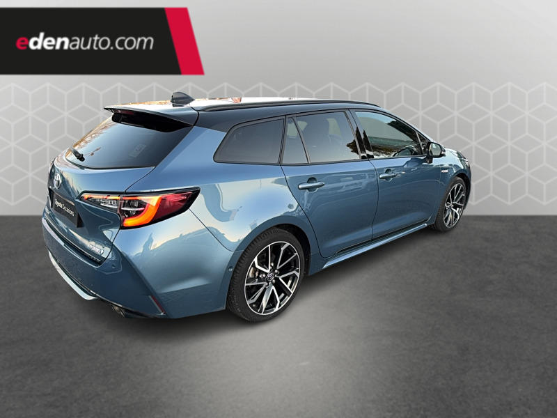 Toyota Corolla Touring Sports Hybride 184h Collection